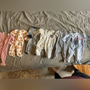 6 sleepers